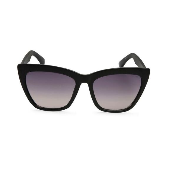 Kenneth Cole Women Black Sunglasses - Picture 1 of 2